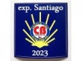 Expedice Santiago 2023 – 1. část